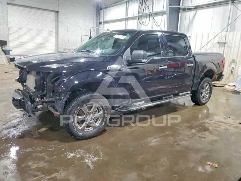 2020 Ford F-150 фото