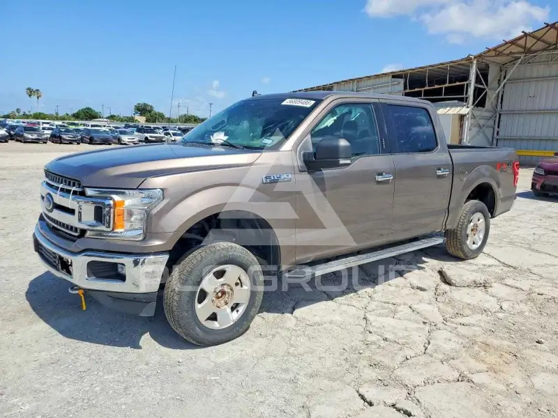 2020 Ford F-150 photo