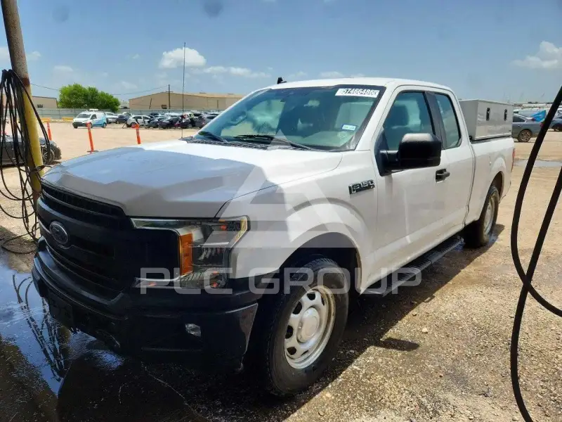 2020 Ford F-150 photo