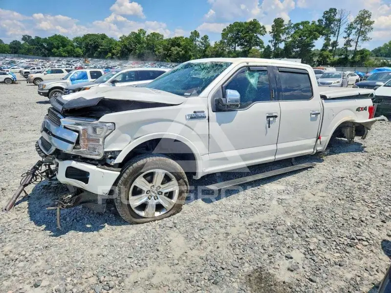 2020 Ford F-150 фото