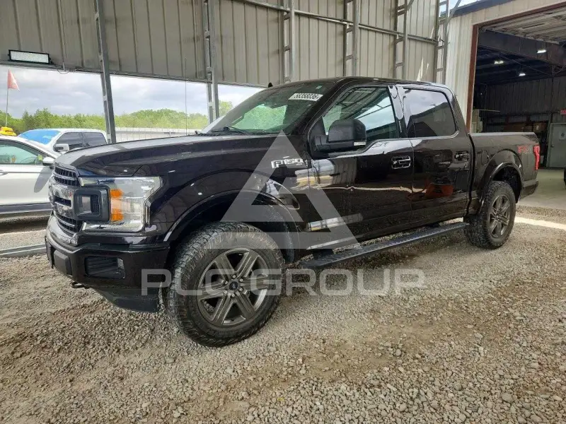 2020 Ford F-150 фото