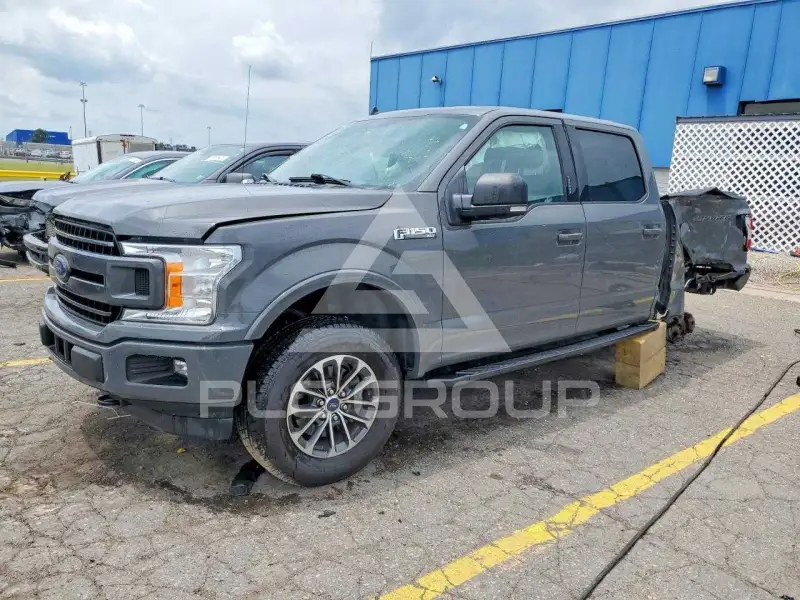 2020 Ford F-150 фото