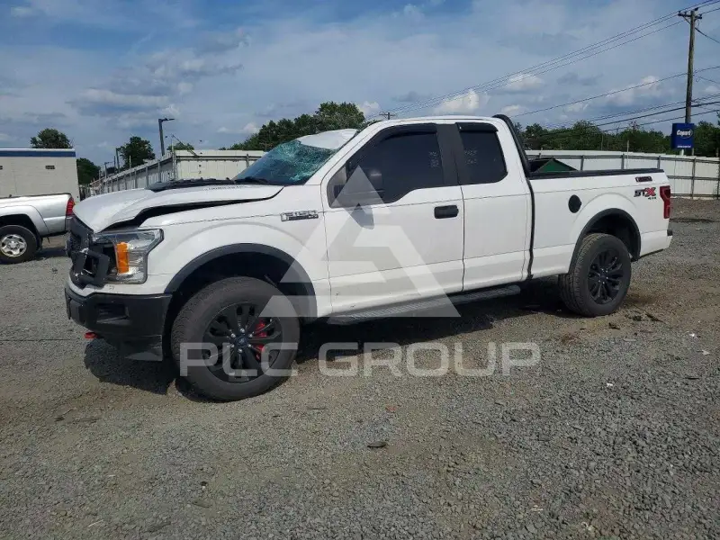 2020 Ford F-150 photo
