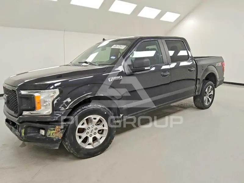 2020 Ford F-150 photo