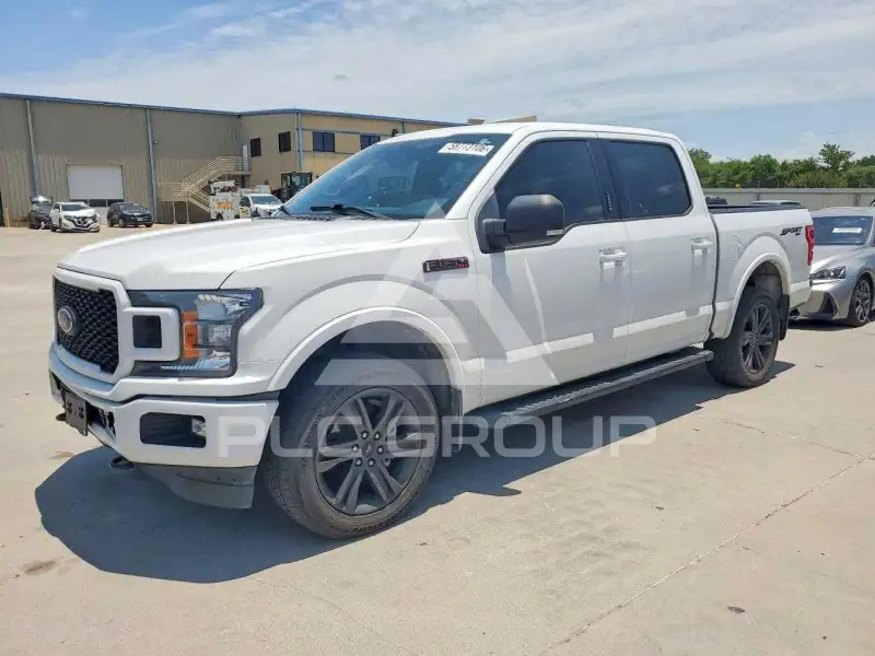 2020 Ford F-150 photo