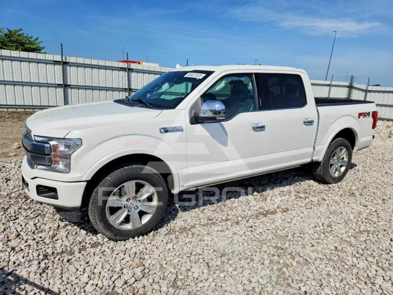 2020 Ford F-150 фото