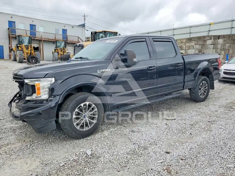 2020 Ford F-150 фото