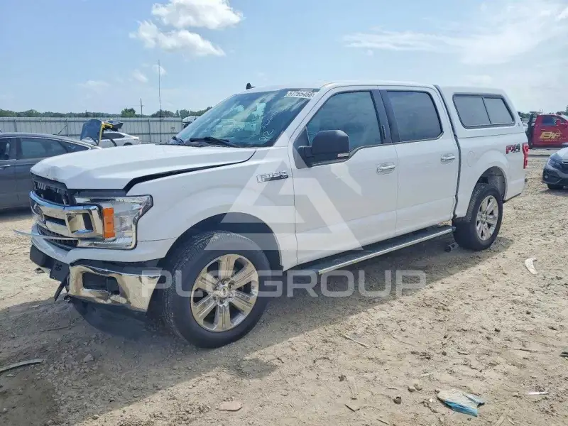 2020 Ford F-150 фото