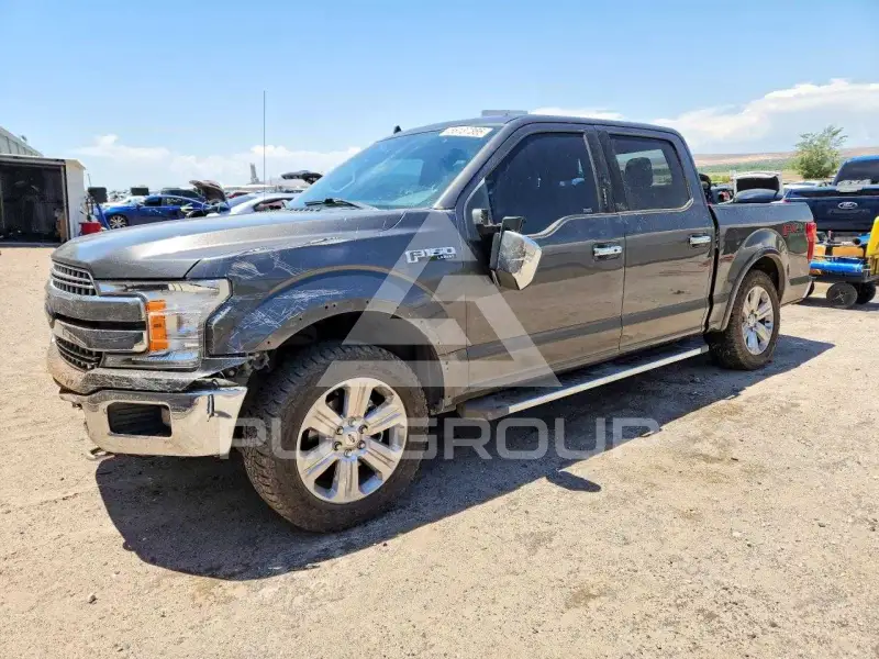 2020 Ford F-150 photo