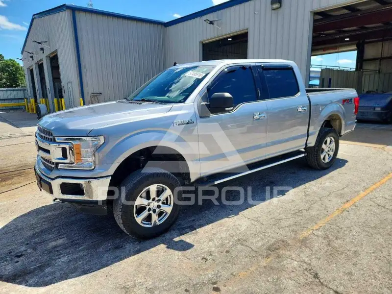 2020 Ford F-150 photo