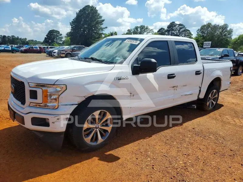 2020 Ford F-150 фото