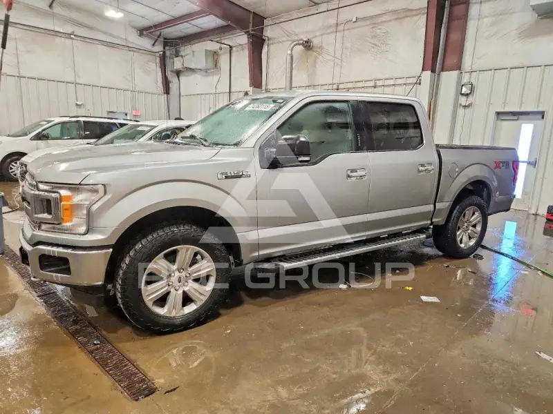 2020 Ford F-150 фото