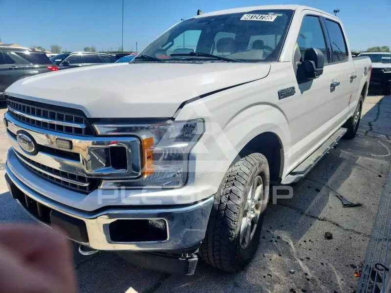 2020 Ford F-150 фото