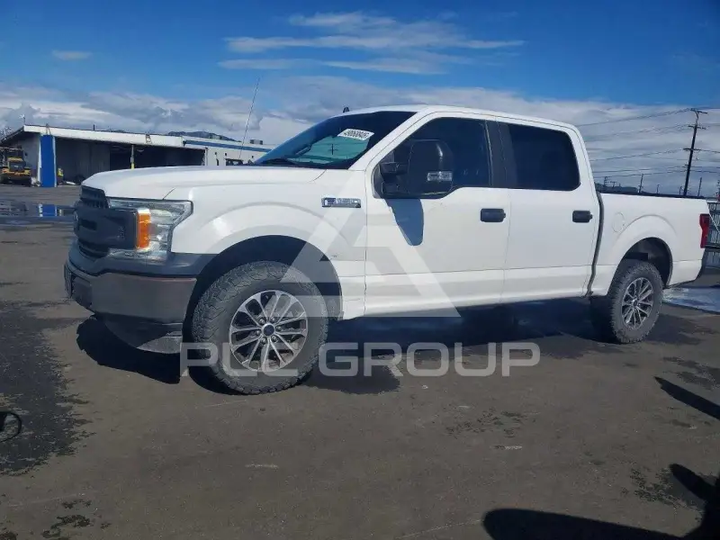 2020 Ford F-150 фото