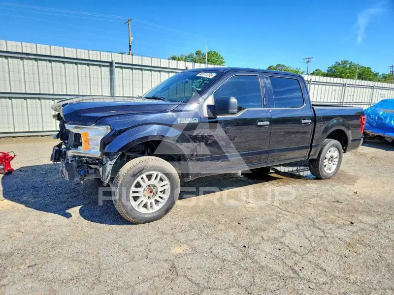 2020 Ford F-150 фото