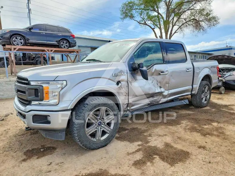 2020 Ford F-150 photo