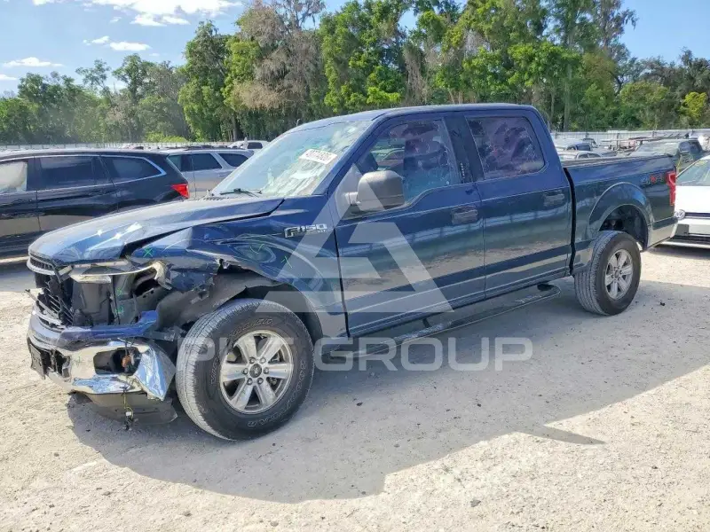 2020 Ford F-150 photo