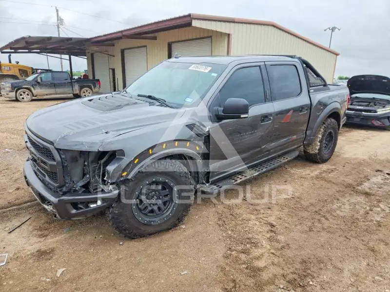 2020 Ford F-150 фото