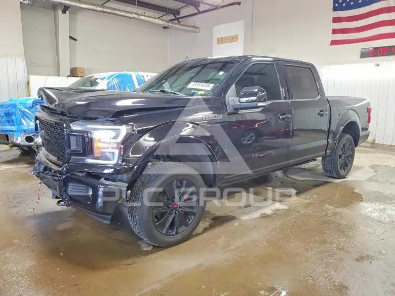 2020 Ford F-150 photo