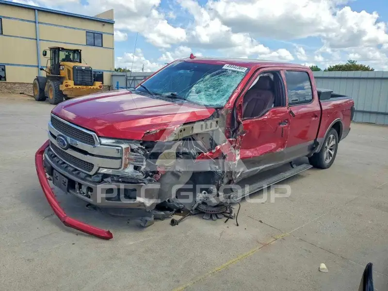 2020 Ford F-150 фото