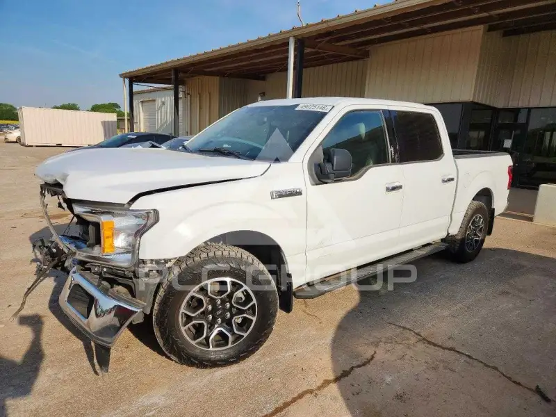 2020 Ford F-150 фото