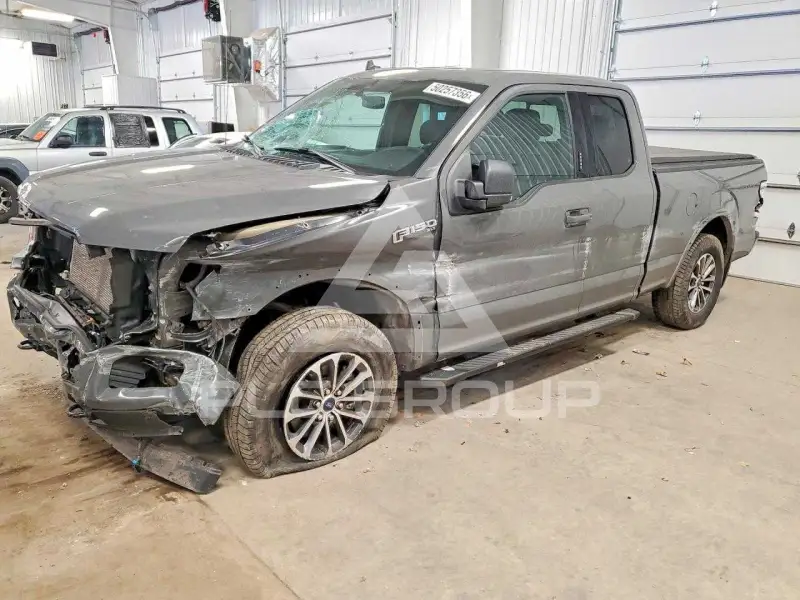 2020 Ford F-150 фото