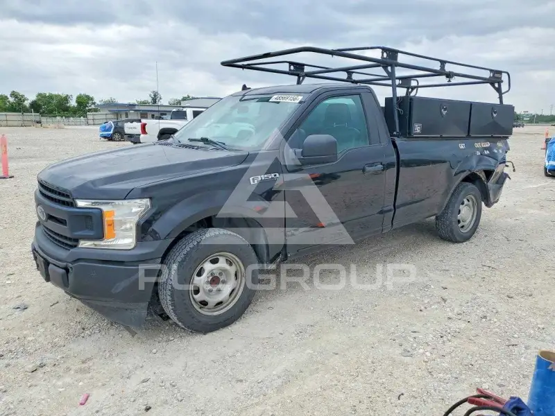 2020 Ford F-150 фото