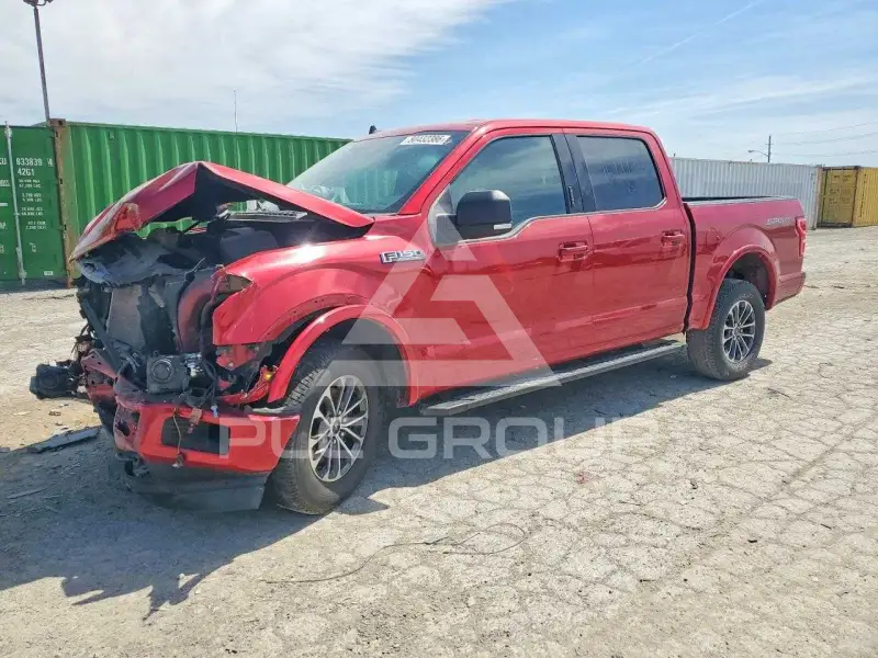 2020 Ford F-150 фото