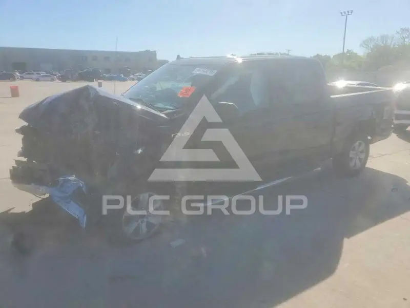 2020 Ford F-150 фото