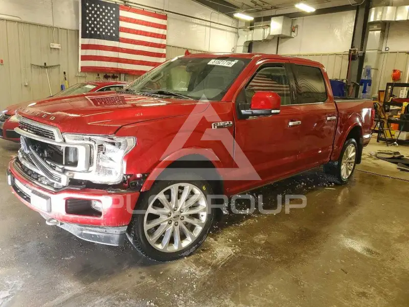 2020 Ford F-150 photo