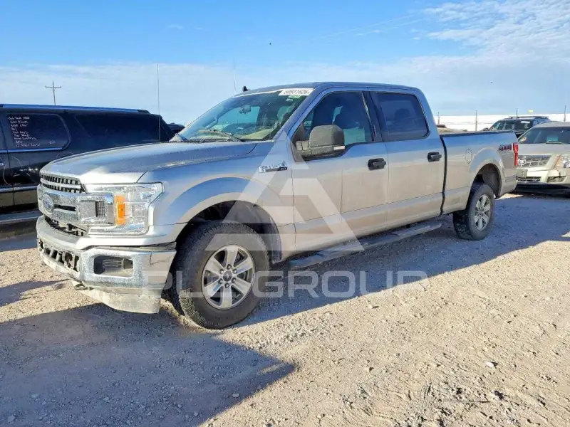 2020 Ford F-150 фото