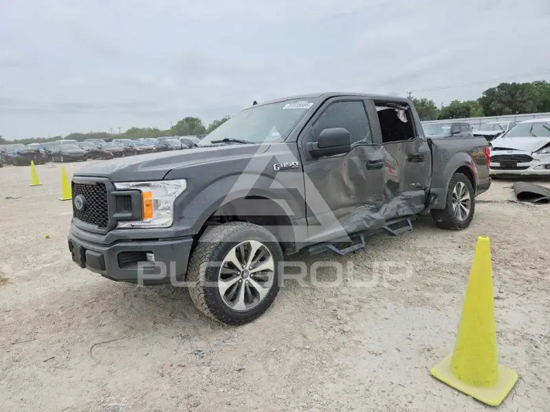 2020 Ford F-150 фото