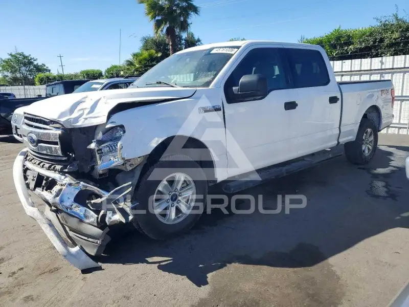 2020 Ford F-150 фото