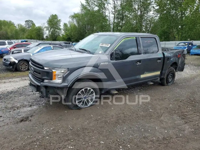 2020 Ford F-150 фото
