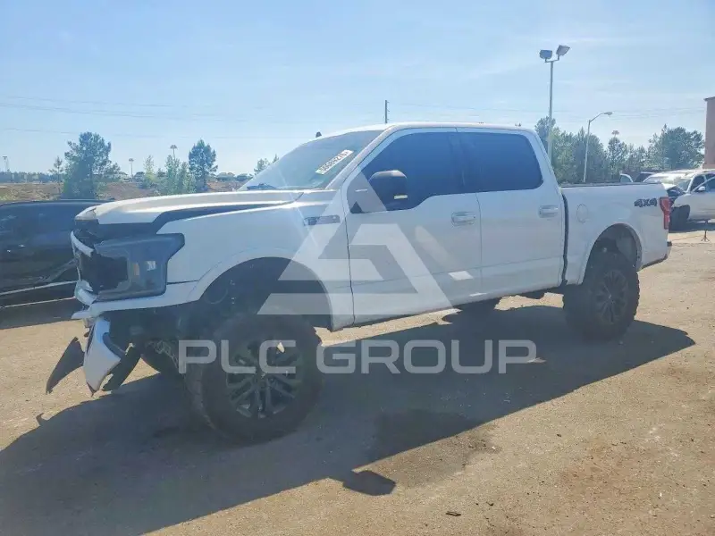 2020 Ford F-150 фото