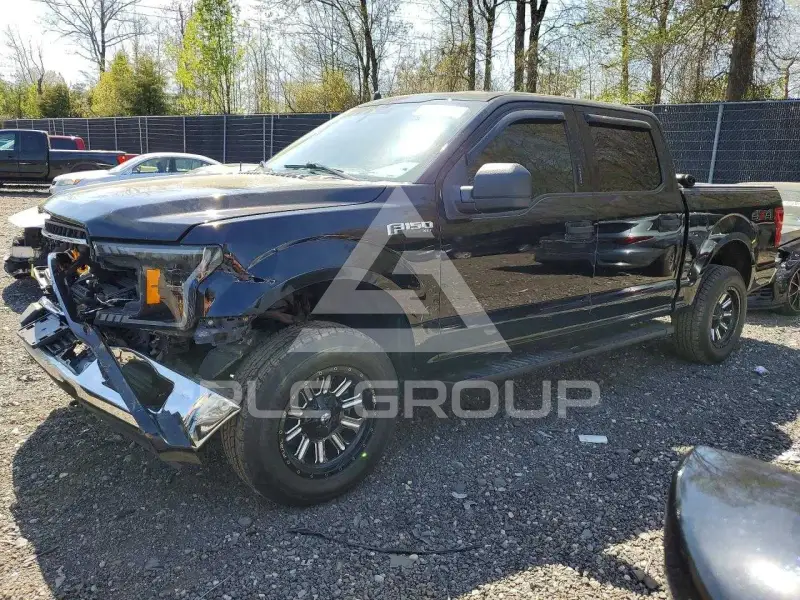 2020 Ford F-150 фото