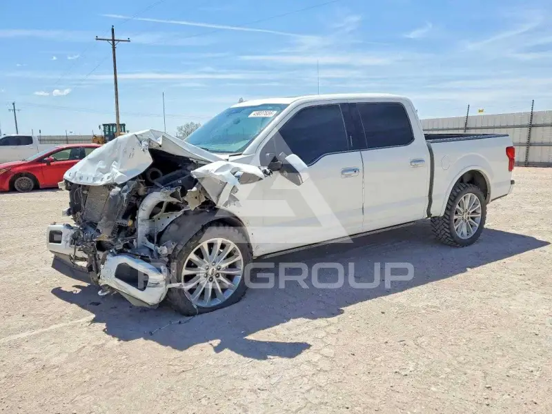 2020 Ford F-150 фото
