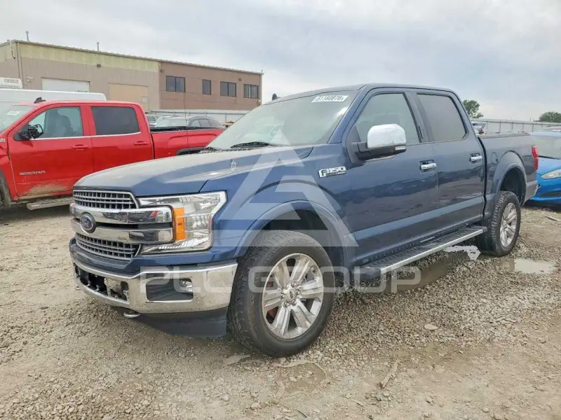 2020 Ford F-150 фото