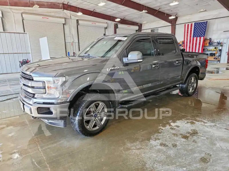 2020 Ford F-150 фото