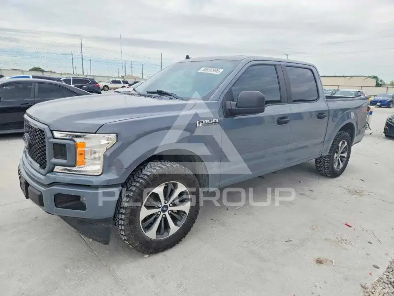2020 Ford F-150 фото