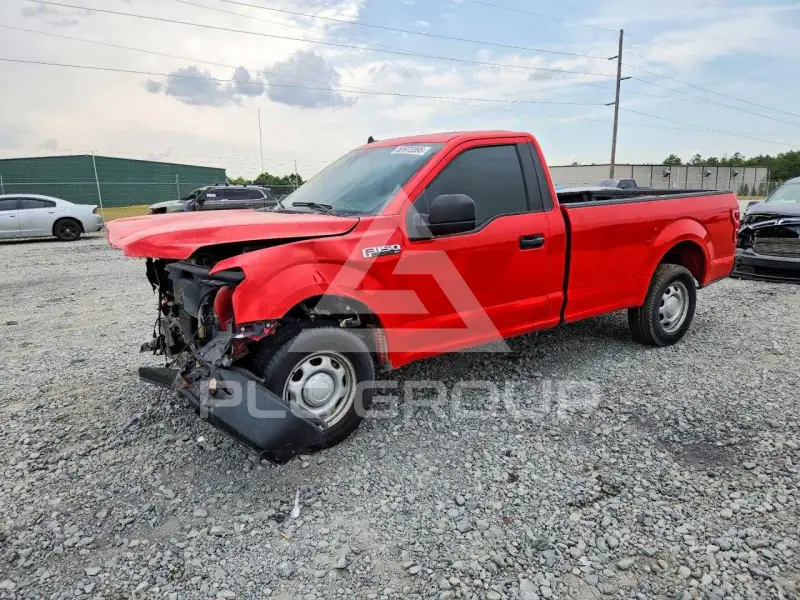 2020 Ford F-150 фото