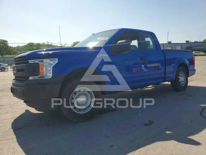 2020 Ford F-150 фото