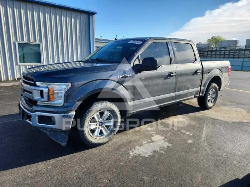 2020 Ford F-150 фото