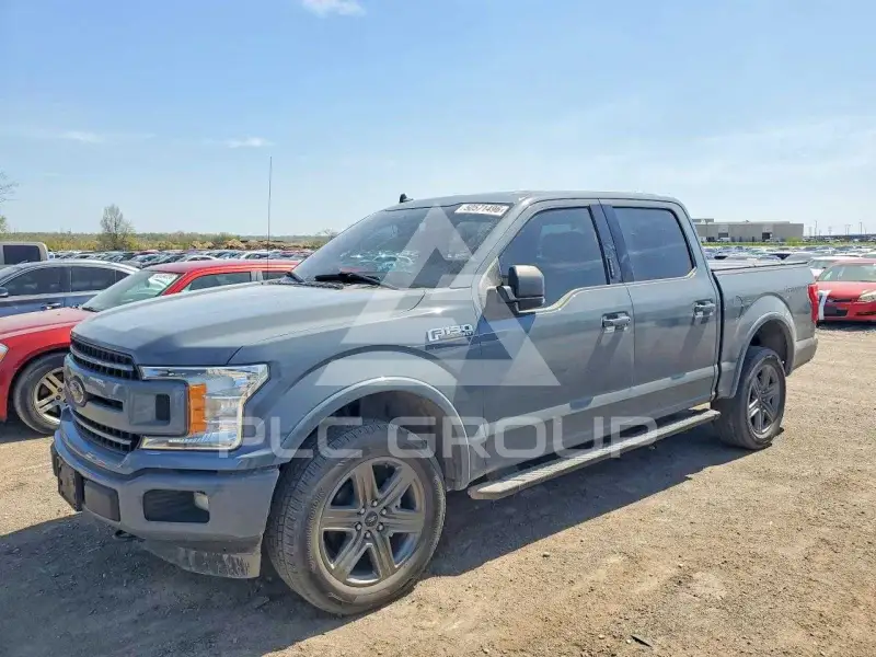 2020 Ford F-150 фото