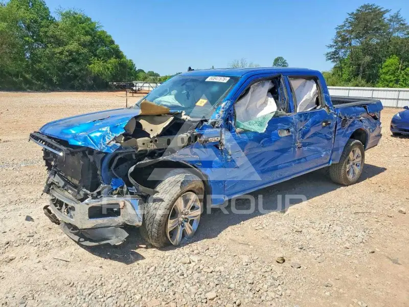 2020 Ford F-150 фото