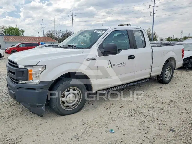2020 Ford F-150 фото