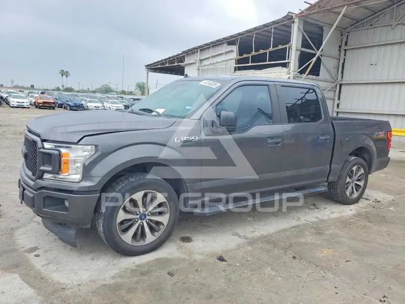 2020 Ford F-150 фото