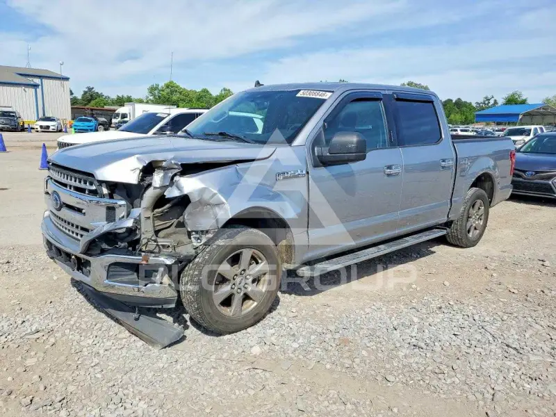 2020 Ford F-150 фото