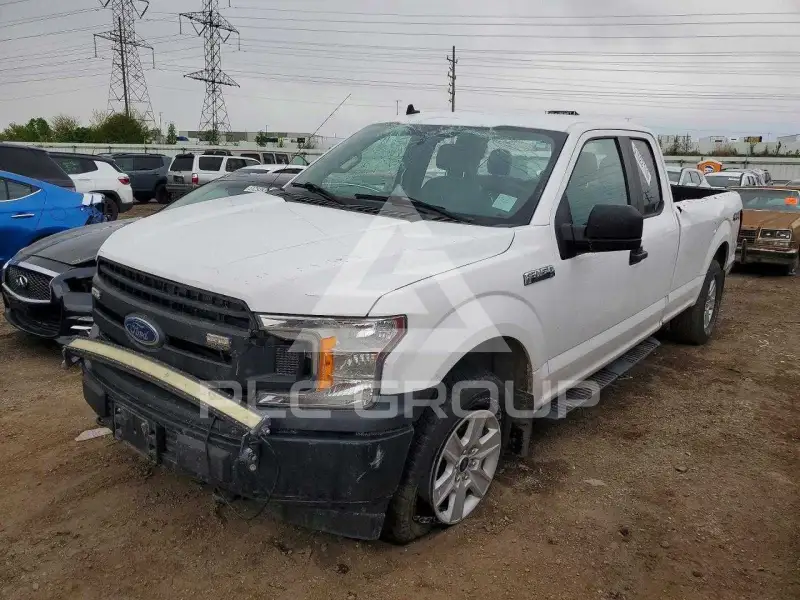 2020 Ford F-150 фото