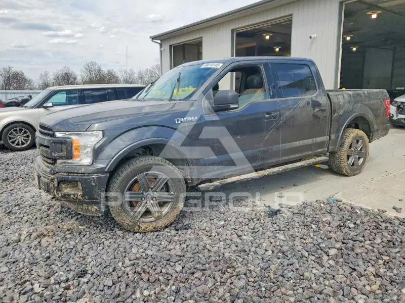 2020 Ford F-150 фото